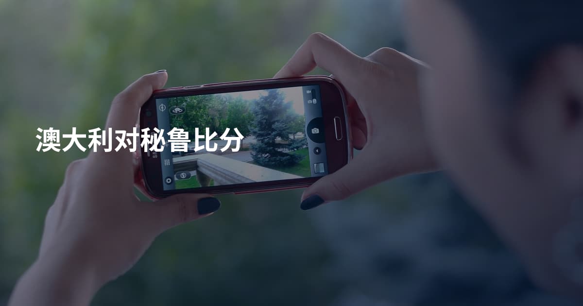 澳大利对秘鲁比分