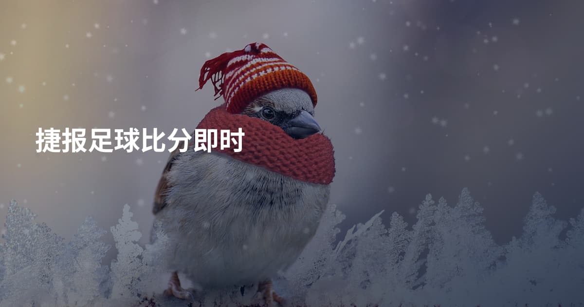 捷报足球比分即时