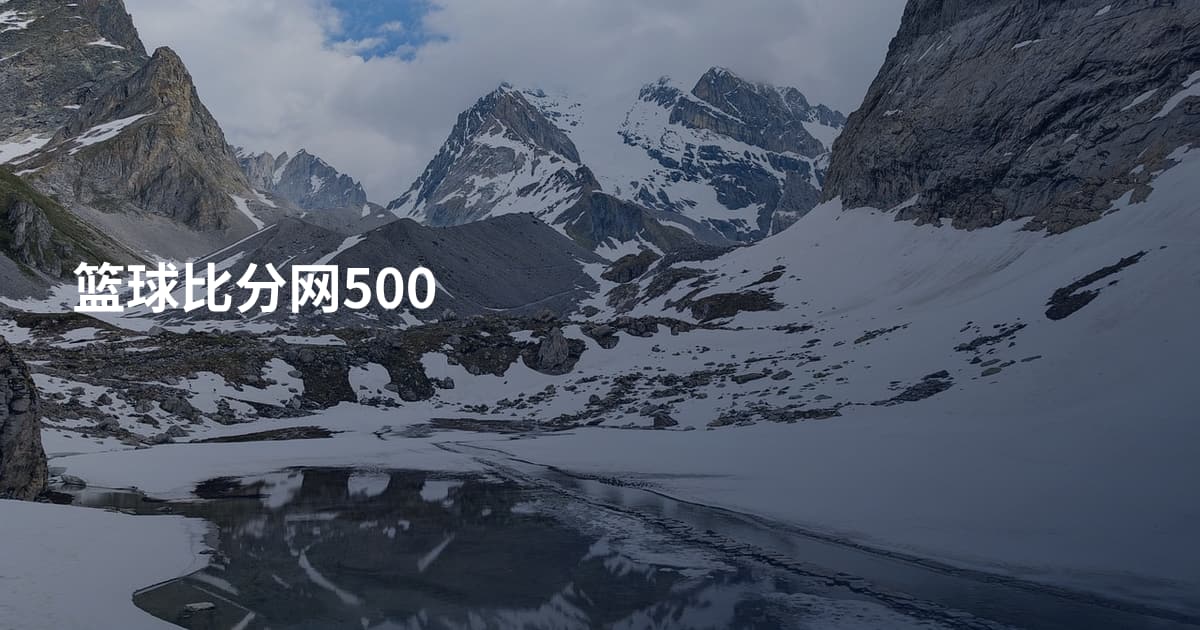 篮球比分网500