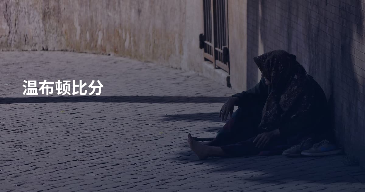 温布顿比分