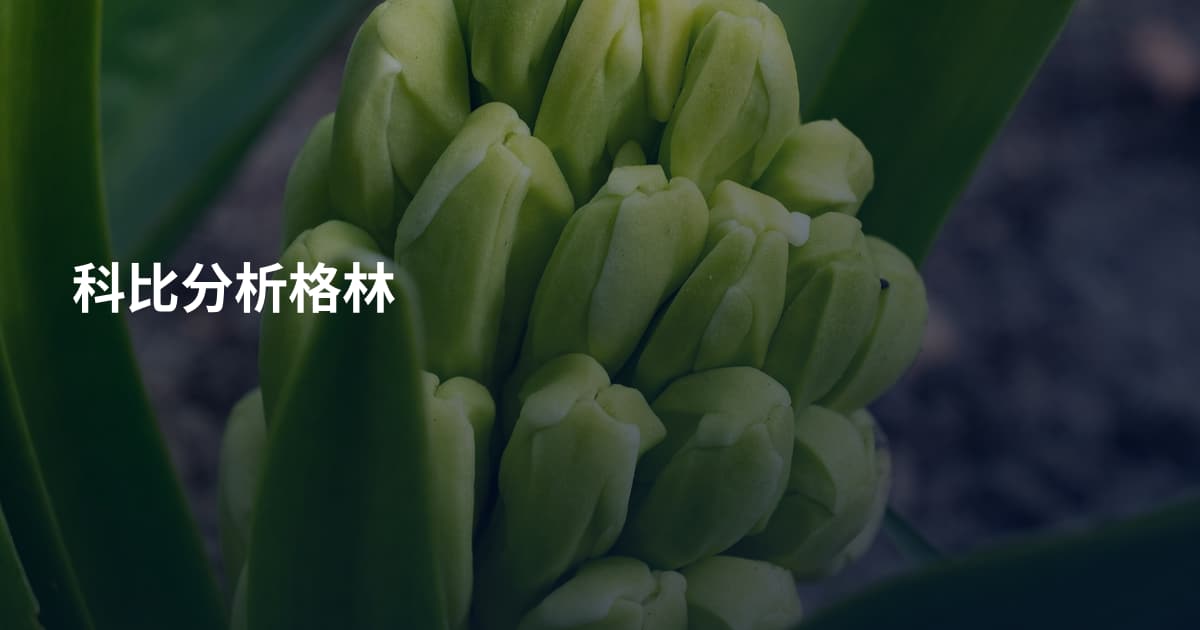 科比分析格林