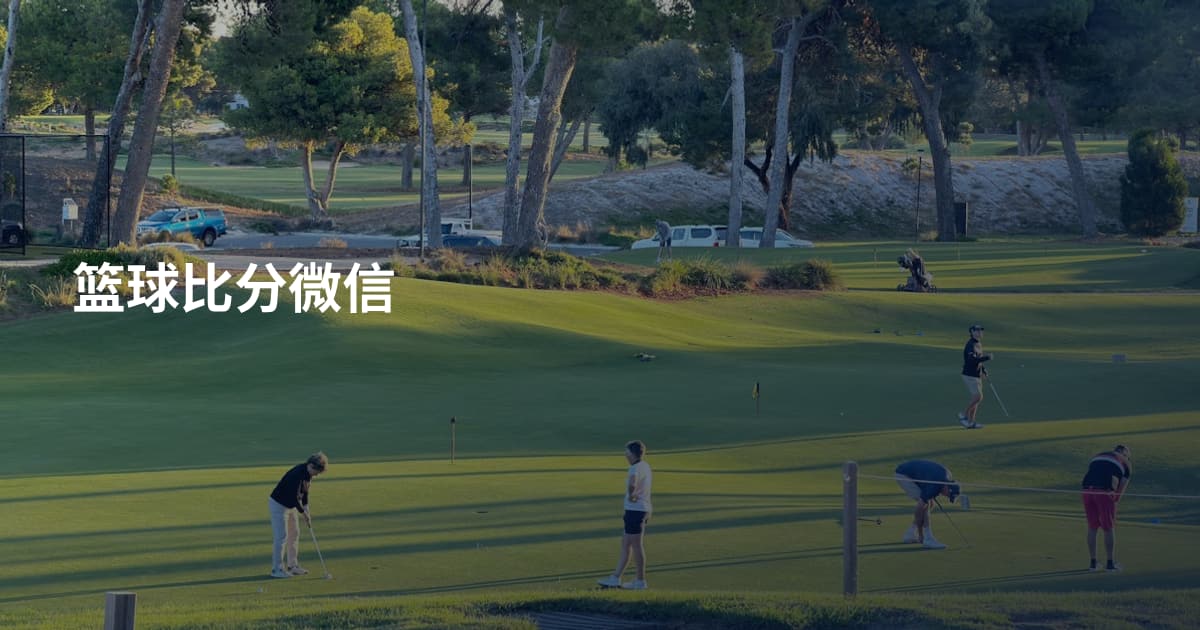 篮球比分微信