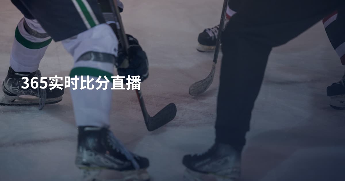 365实时比分直播