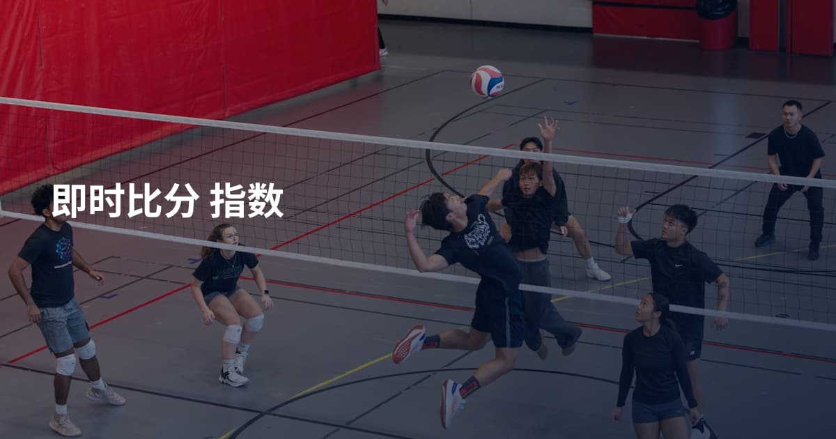 即时比分 指数