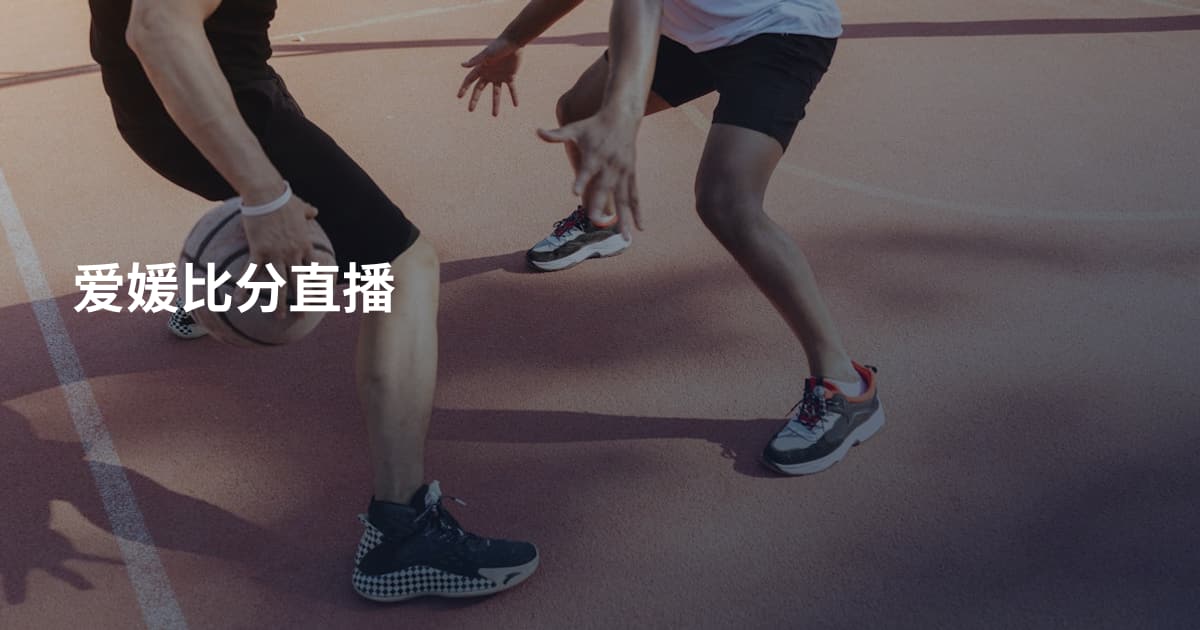 爱媛比分直播