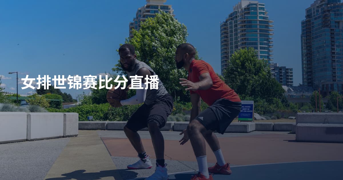 女排世锦赛比分直播