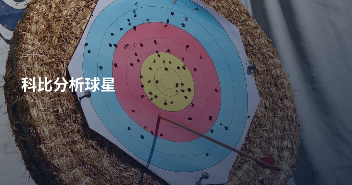科比分析球星