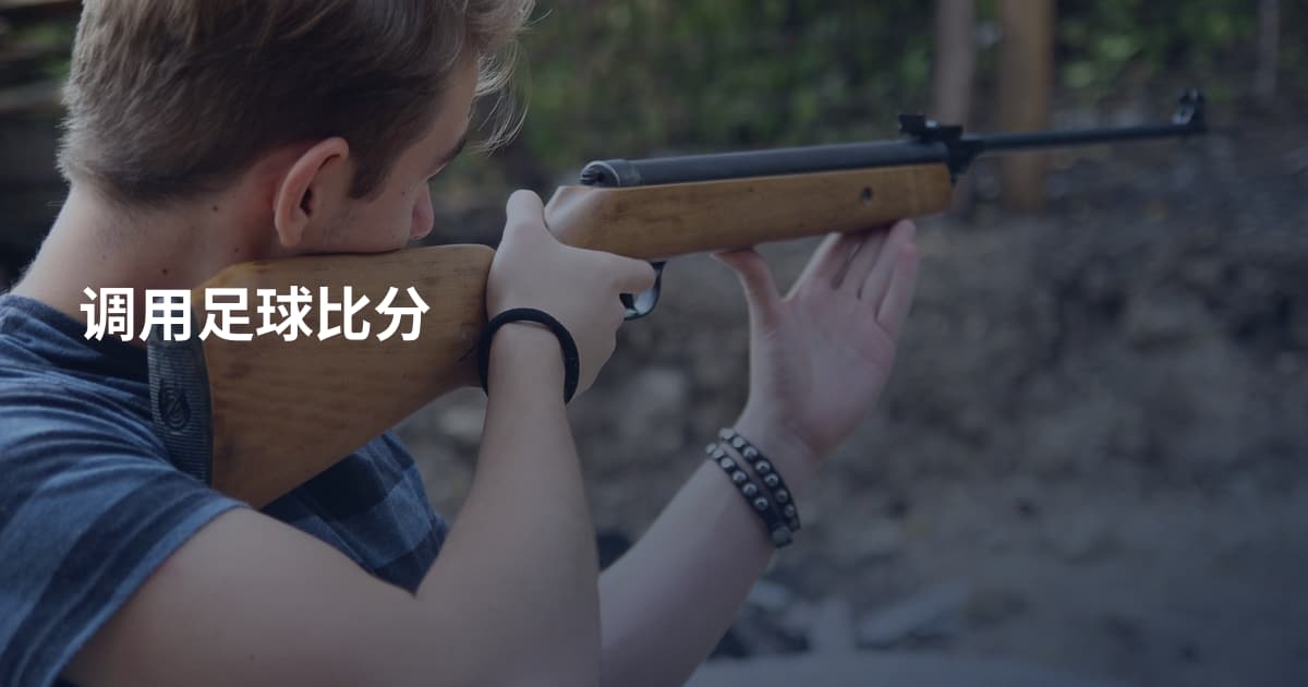 调用足球比分