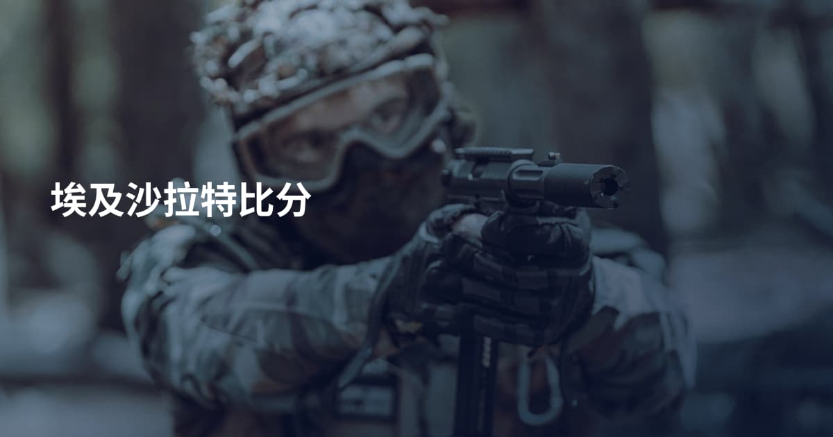 埃及沙拉特比分