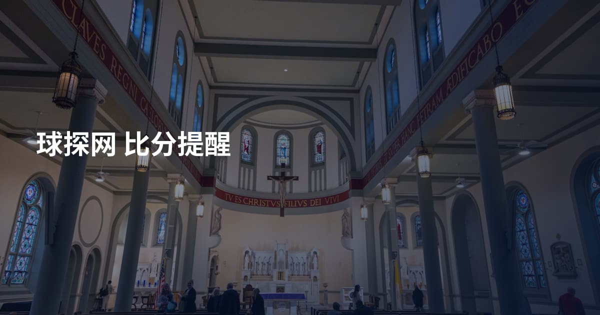 球探网 比分提醒