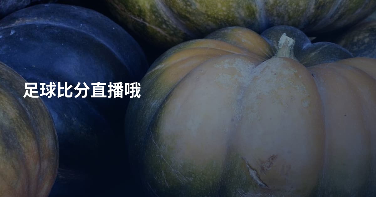 足球比分直播哦