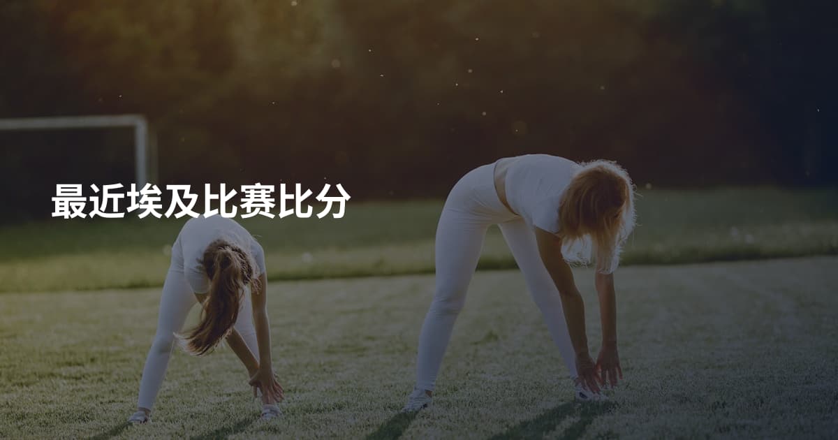 最近埃及比赛比分