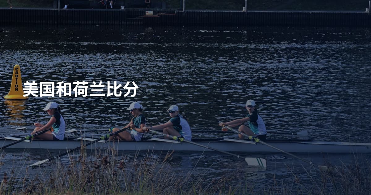 美国和荷兰比分