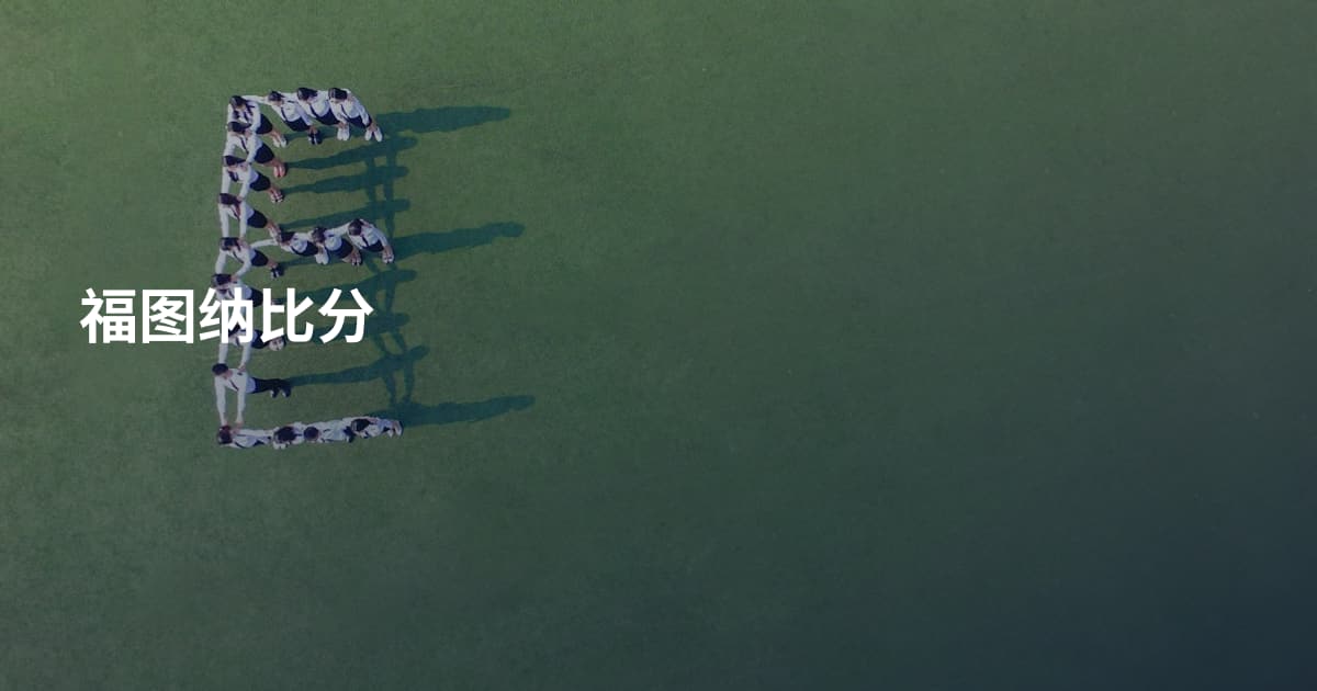 福图纳比分