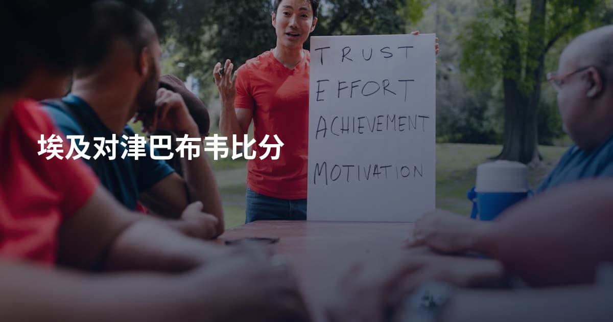 埃及对津巴布韦比分