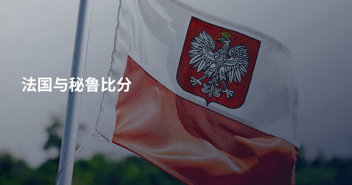 法国与秘鲁比分