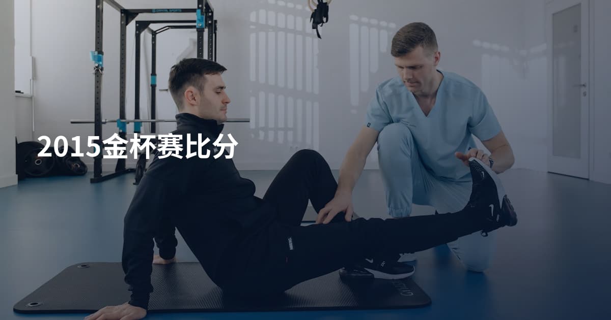 2015金杯赛比分