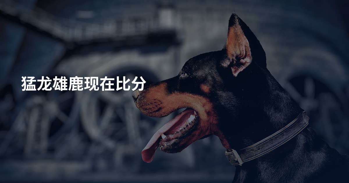 猛龙雄鹿现在比分