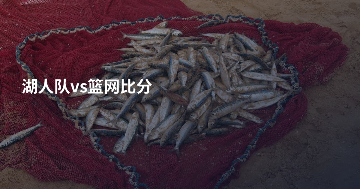 湖人队vs篮网比分