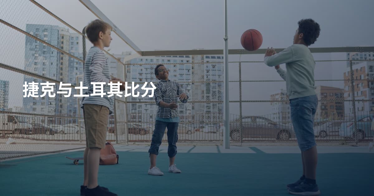 捷克与土耳其比分