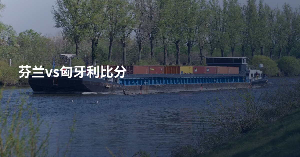 芬兰vs匈牙利比分