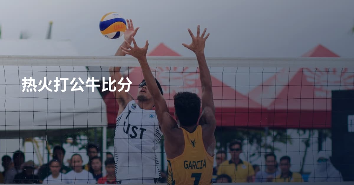 热火打公牛比分