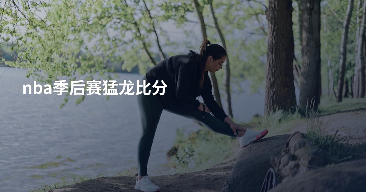 nba季后赛猛龙比分