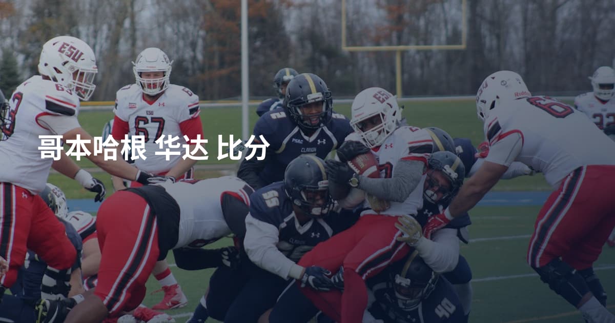 哥本哈根 华达 比分