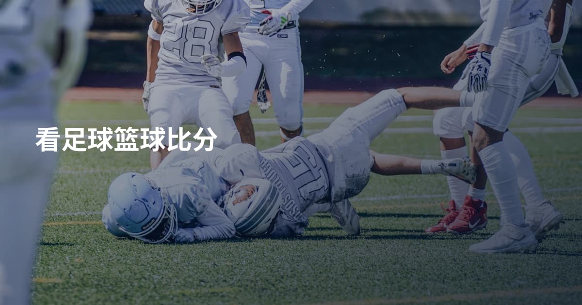 看足球篮球比分