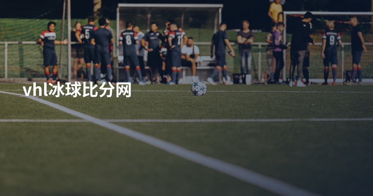 vhl冰球比分网