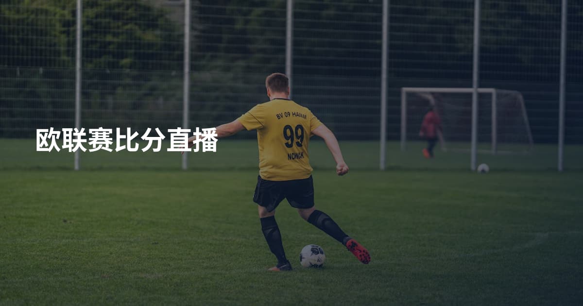 欧联赛比分直播