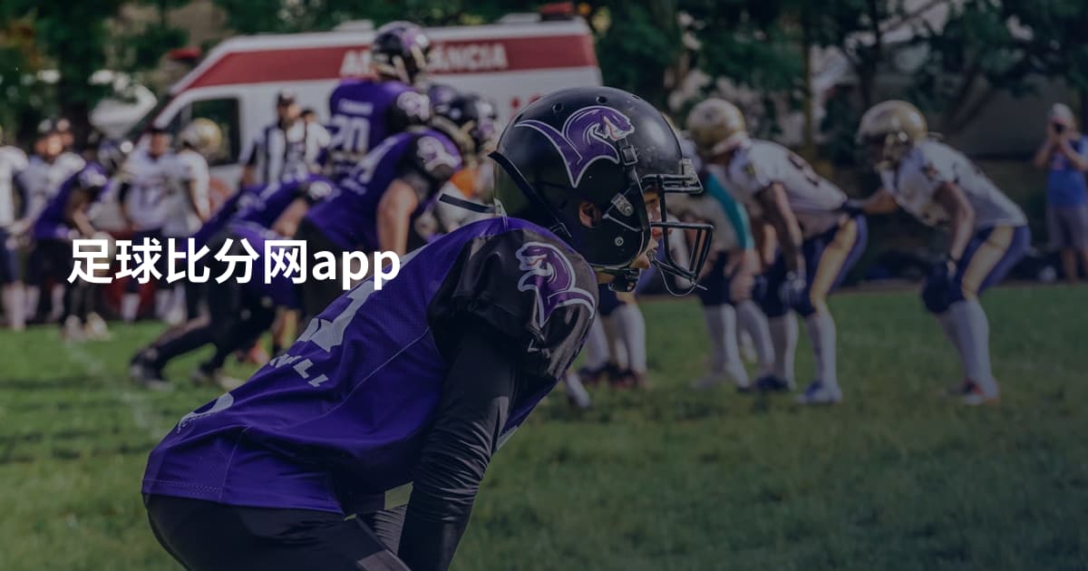 足球比分网app