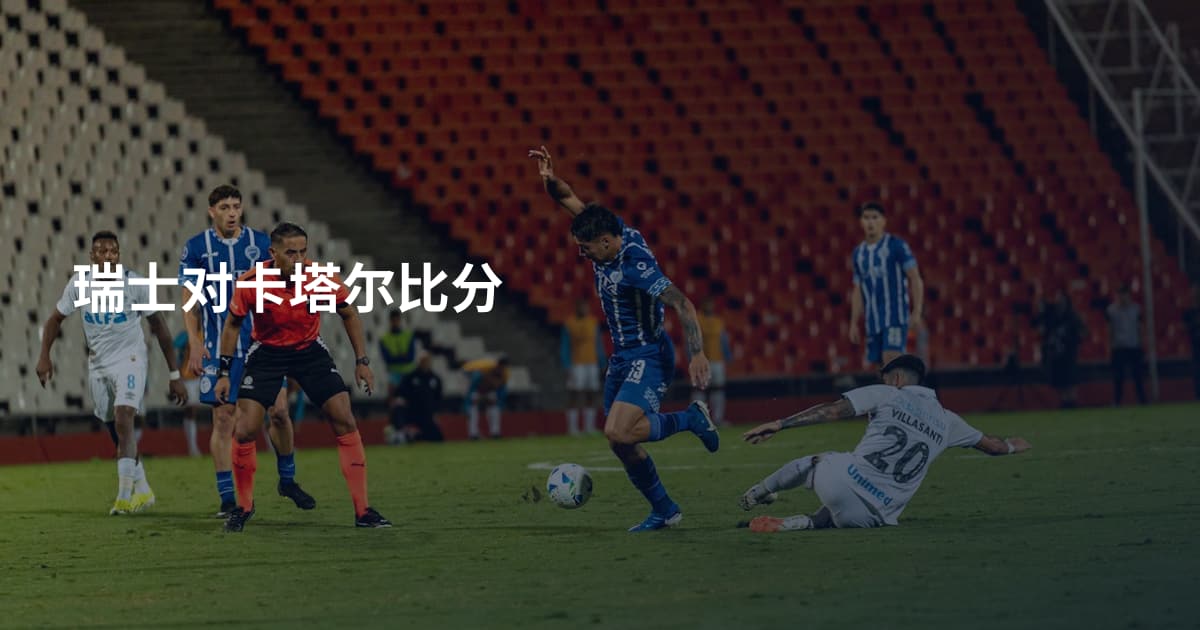 瑞士对卡塔尔比分