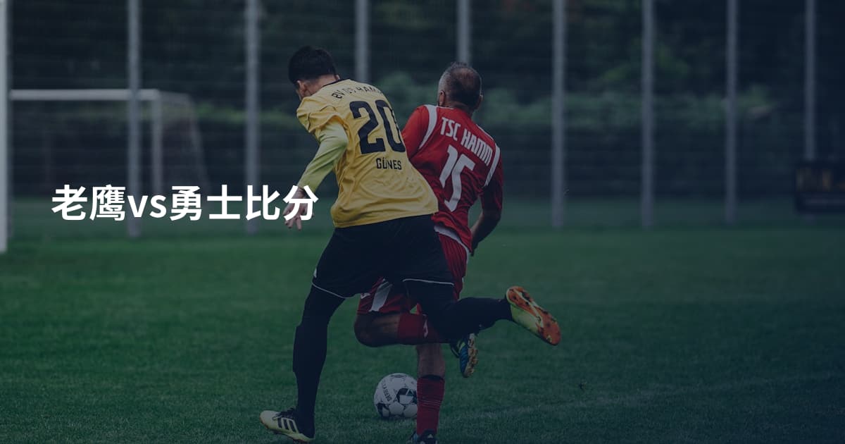 老鹰vs勇士比分