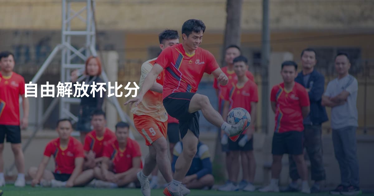 自由解放杯比分