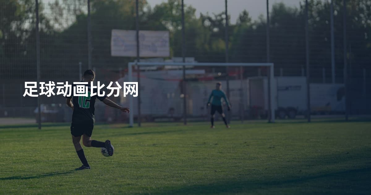 足球动画比分网