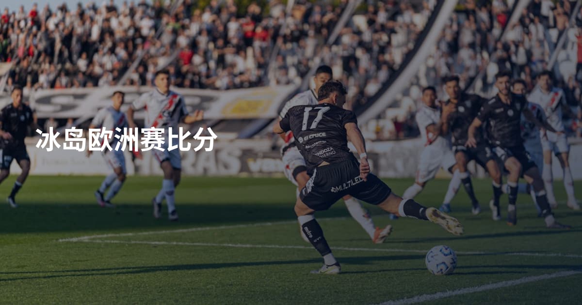 冰岛欧洲赛比分