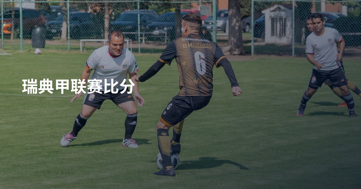 瑞典甲联赛比分