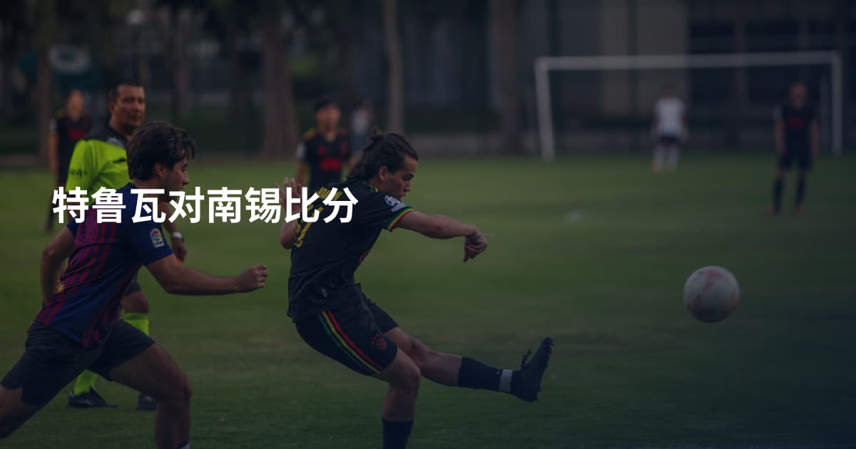 特鲁瓦对南锡比分