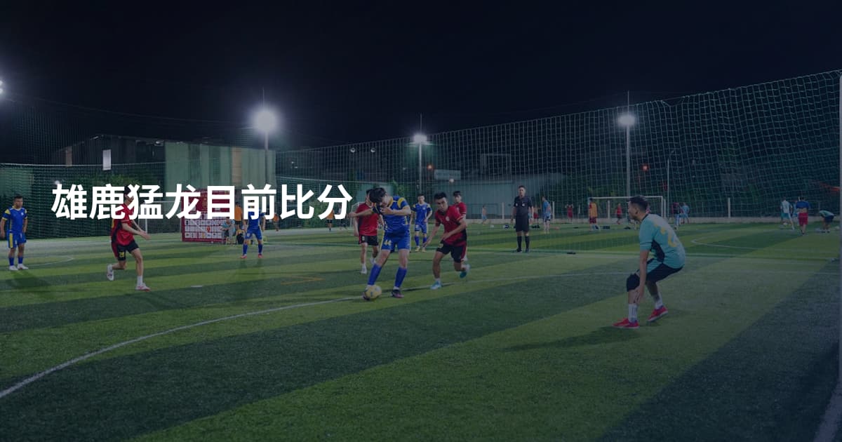 雄鹿猛龙目前比分