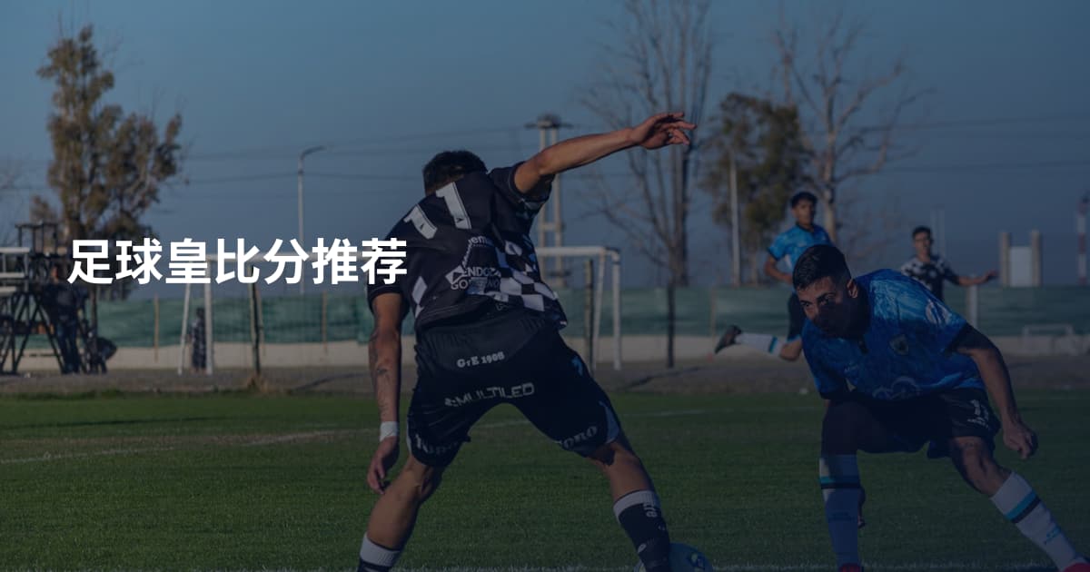 足球皇比分推荐