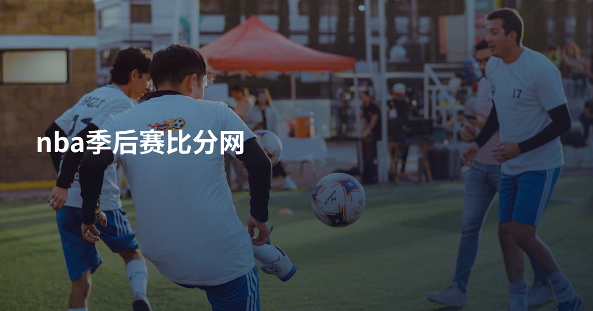 nba季后赛比分网