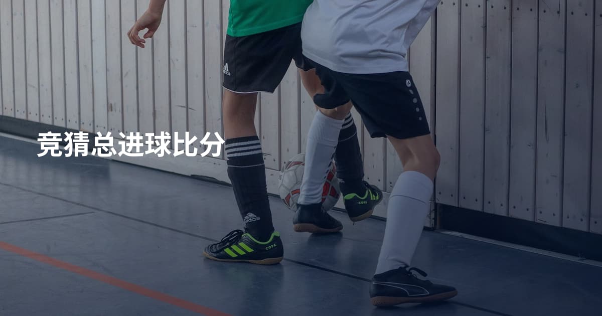 竞猜总进球比分