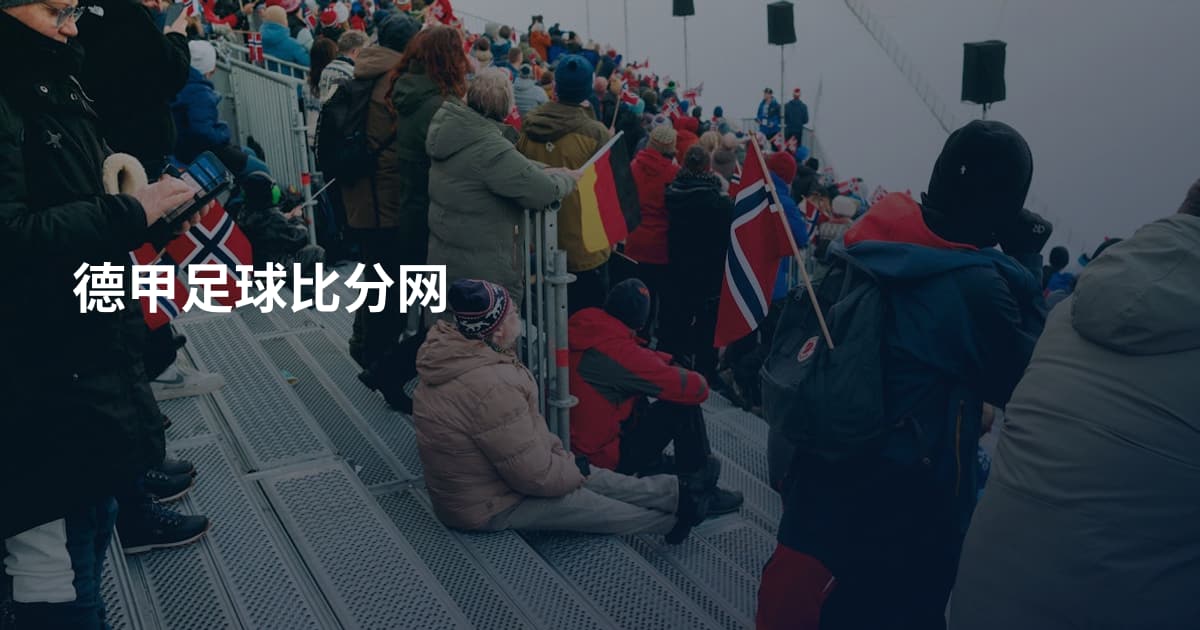 德甲足球比分网