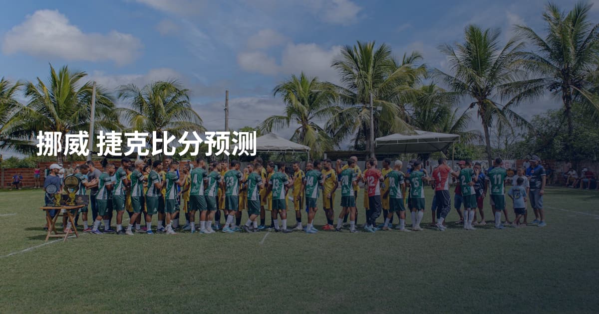 挪威 捷克比分预测