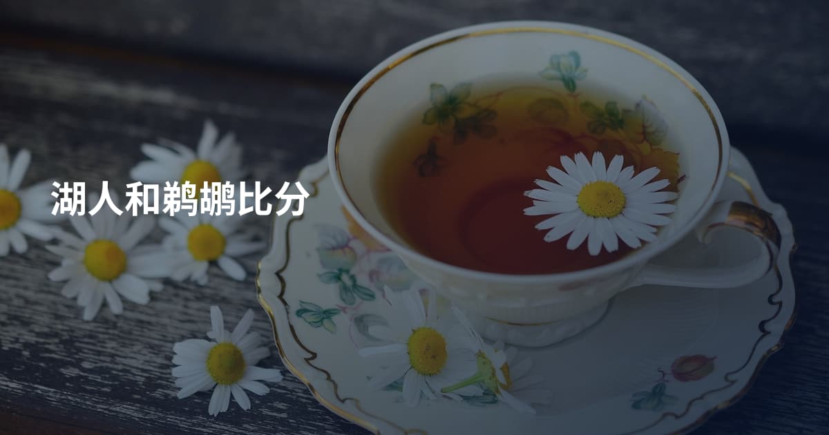 湖人和鹈鹕比分