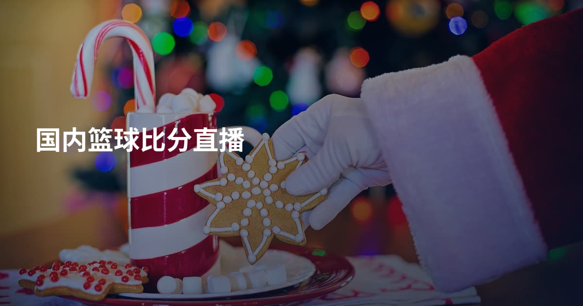 国内篮球比分直播