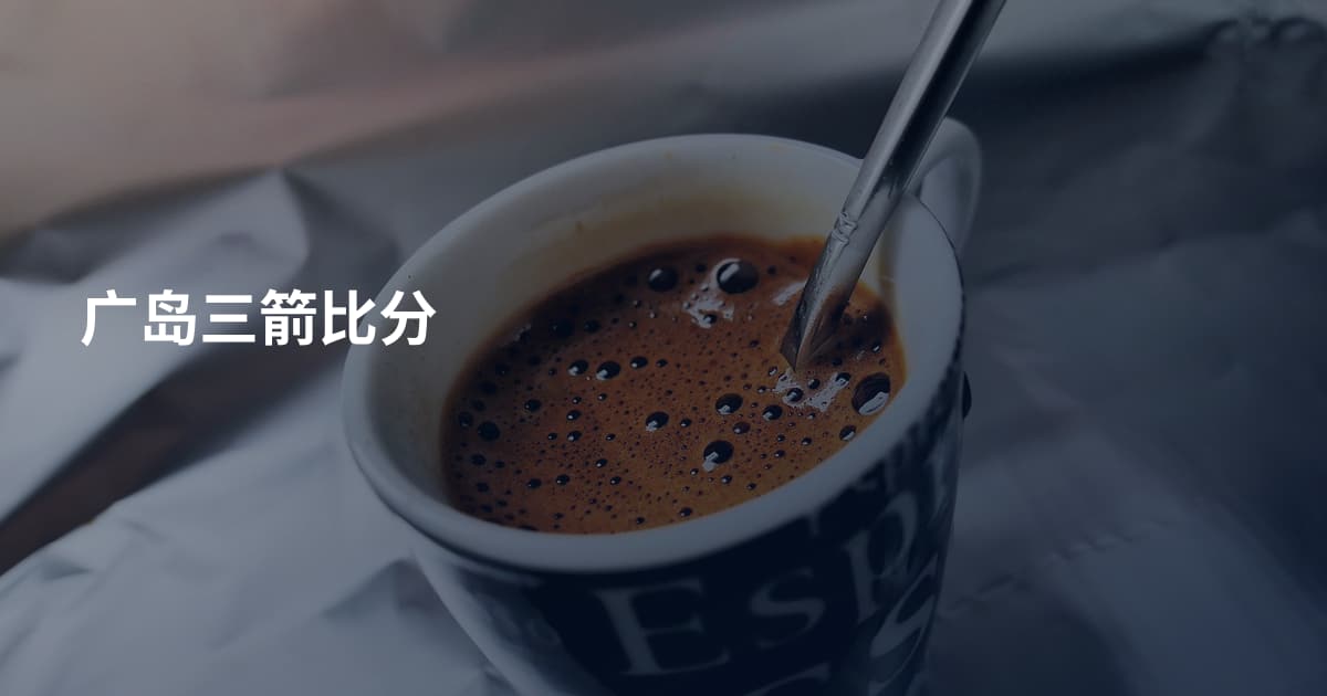 广岛三箭比分