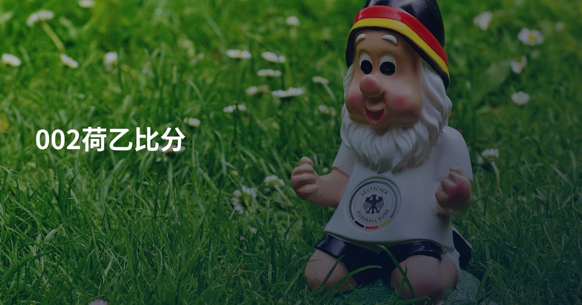 002荷乙比分