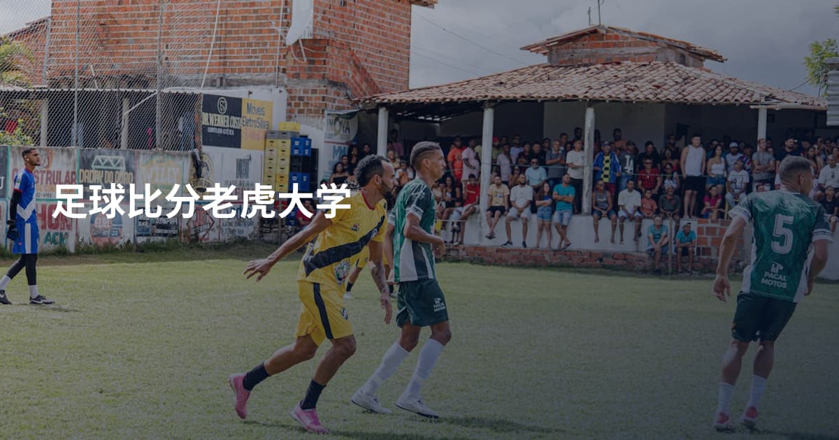 足球比分老虎大学
